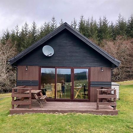 Ben Rinnes Lodge Glenlivet Highlands Auchnastank 外观 照片