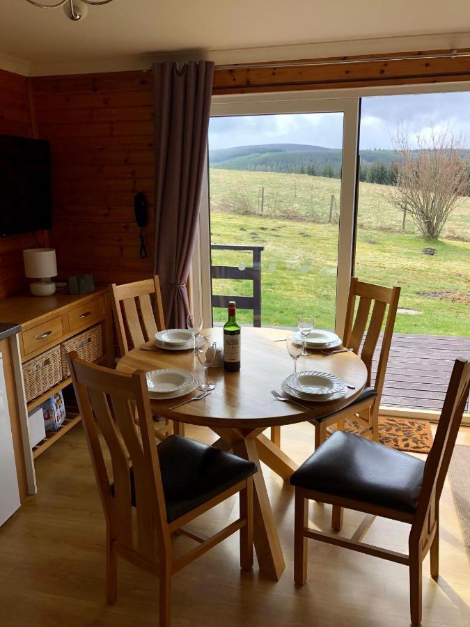 Ben Rinnes Lodge Glenlivet Highlands Auchnastank 外观 照片