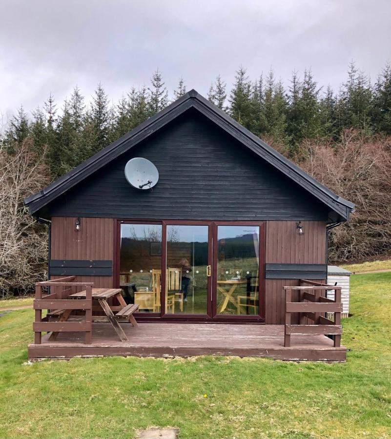 Ben Rinnes Lodge Glenlivet Highlands Auchnastank 外观 照片